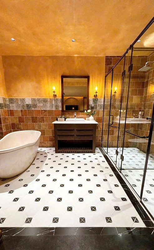 Villa 7 Phòng Ngủ Trên Đồi Monaco