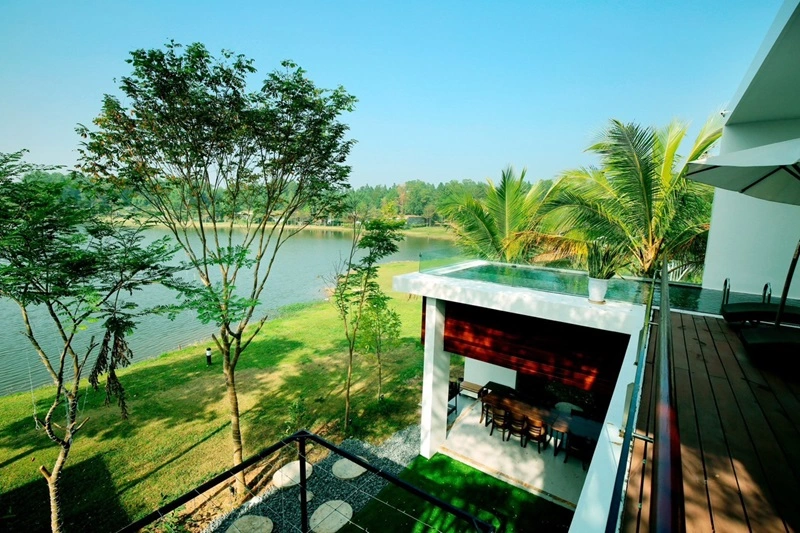 Flamingo Đại Lải Villa 4 Phòng Ngủ