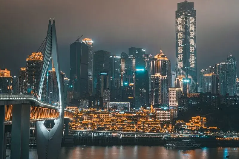 HÀ NỘI - TRÙNG KHÁNH - “HỒNG KÔNG THU NHỎ”