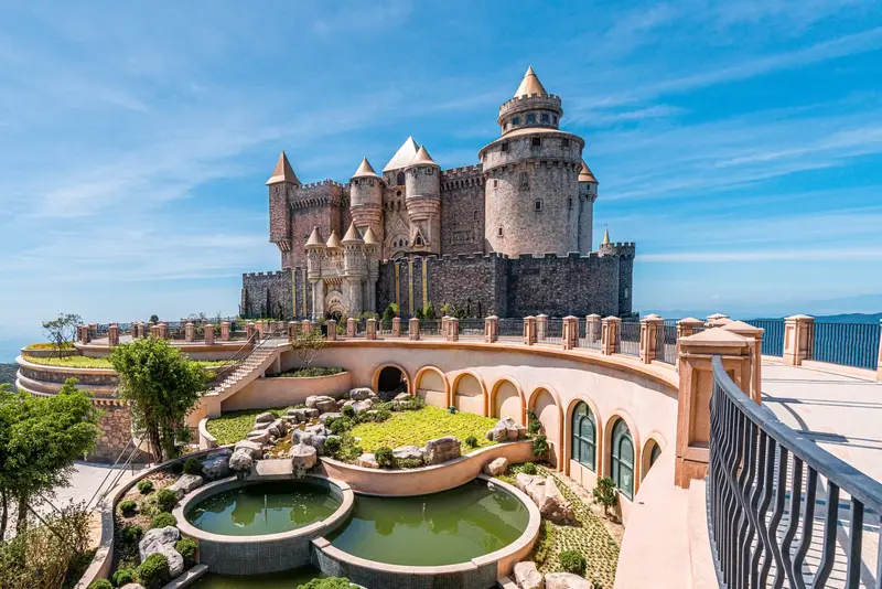 Tour Đà Nẵng Hội An 4 ngày 3 đêm | Sơn Trà – Hội An – Bà Nà – Rừng dừa 7 mẫu
