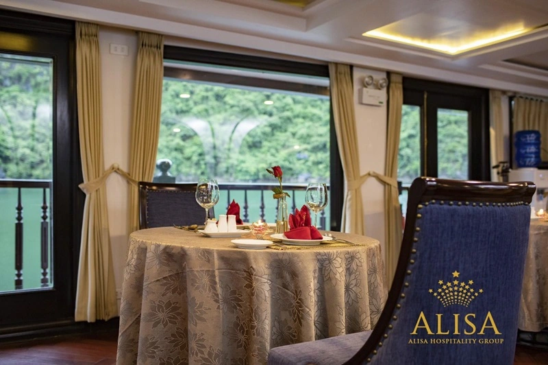Du Thuyền Alisa Cruise - Tuyến Ngày Thăm Vịnh Hạ Long upload/attachment/thumb/6514alisa-cruise-15-jpg.webp