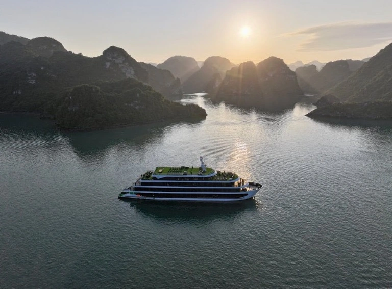 Du Thuyền 5* Venus Cruise 