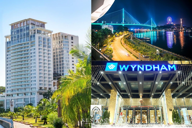  Khách sạn Wyndham Legend Hạ Long