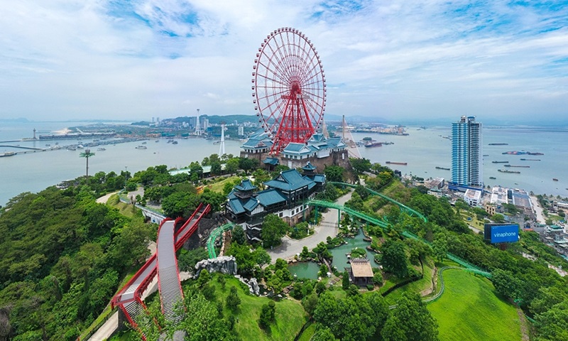 Sun World Ha Long Park