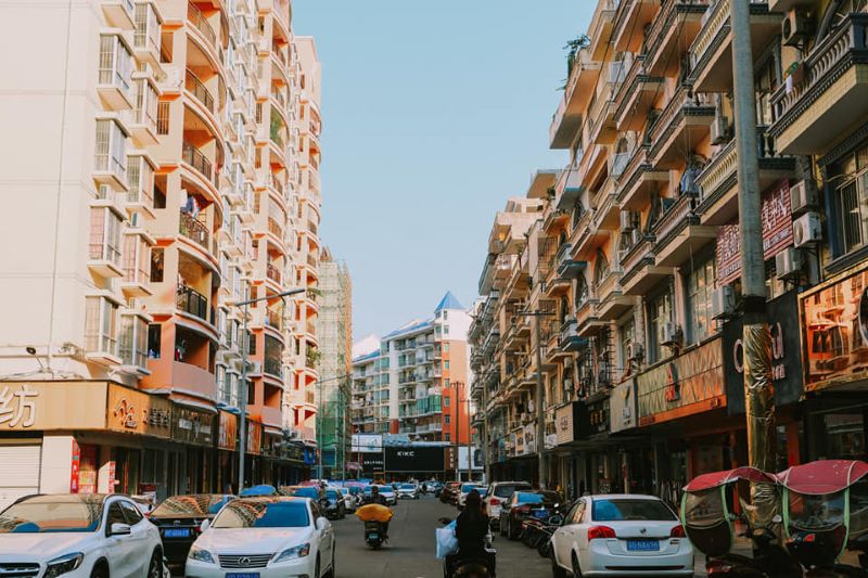 Du lịch Đông Hưng