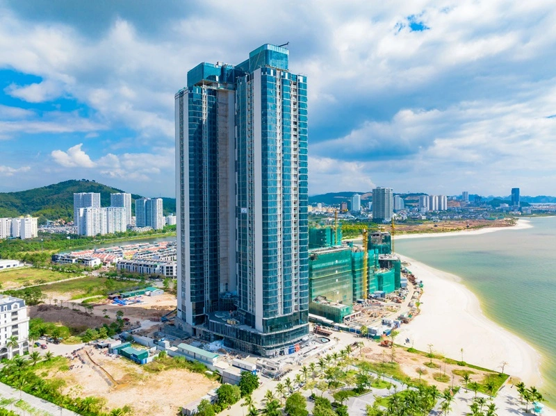 Khách Sạn Alacarte Hạ Long  - Khu Nghỉ Dưỡng Cao Cấp Chuẩn 5*