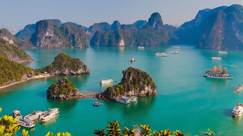 Top 10 Điểm Check In Hạ Long Nổi Tiếng, HOT Nhất, Chụp Cháy Máy