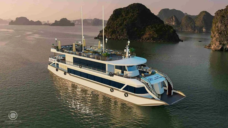 Top 7 Du Thuyền Hạ Long Rất Đáng Để Trải Nghiệm Sang Trọng, Hiện Đại