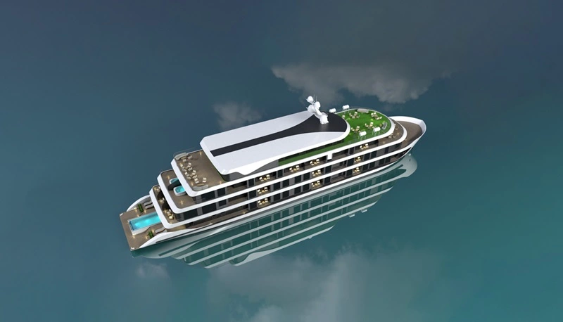 Top 5 Du Thuyền Vịnh Hạ Long 5* Đẹp Nhất, Hiện Đại Và Tốt Nhất